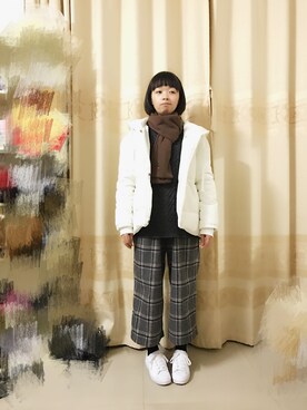 小狼的糖果さんのコーディネート