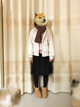 小狼的糖果さんのコーディネート