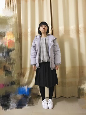 小狼的糖果さんのコーディネート