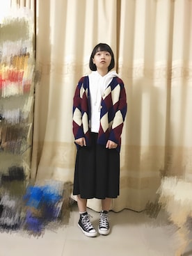 小狼的糖果さんのコーディネート