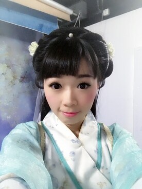 小狼的糖果さんのコーディネート