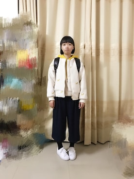 小狼的糖果さんのコーディネート