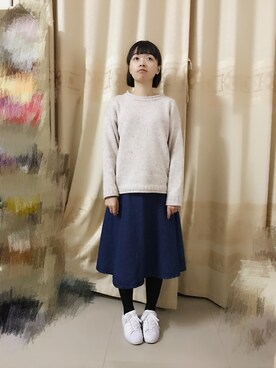 小狼的糖果さんのコーディネート