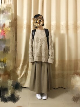 小狼的糖果さんのコーディネート