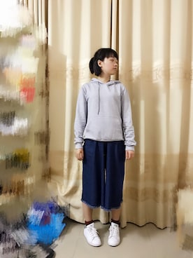 小狼的糖果さんのコーディネート