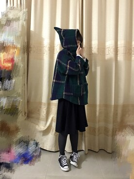 小狼的糖果さんのコーディネート