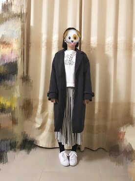 小狼的糖果さんのコーディネート