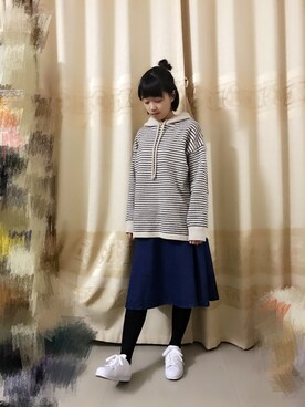 小狼的糖果さんのコーディネート