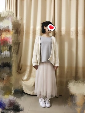 小狼的糖果さんのコーディネート