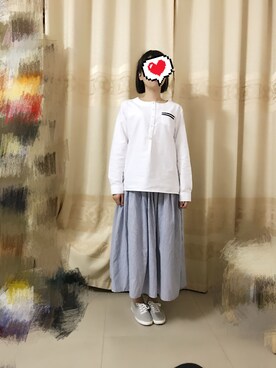 小狼的糖果さんのコーディネート