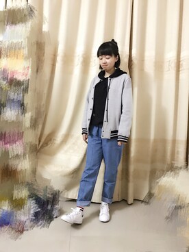 小狼的糖果さんのコーディネート