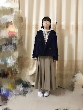 小狼的糖果さんのコーディネート