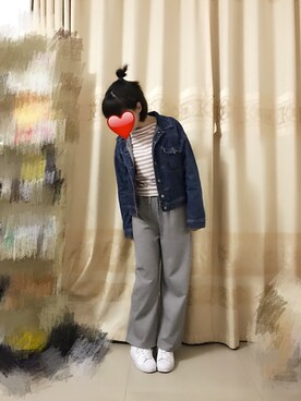 小狼的糖果さんのコーディネート