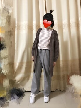 小狼的糖果さんのコーディネート