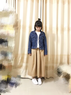 小狼的糖果さんのコーディネート