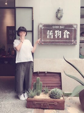 小狼的糖果さんのコーディネート