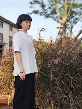 小狼的糖果さんのコーディネート