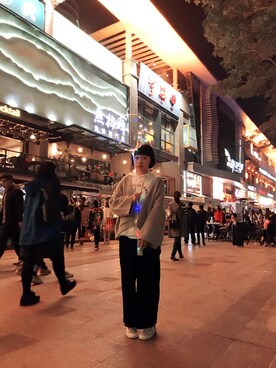 小狼的糖果さんのコーディネート