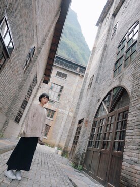 小狼的糖果さんのコーディネート