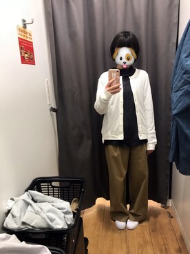 小狼的糖果さんのコーディネート