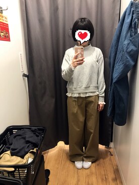 小狼的糖果さんのコーディネート