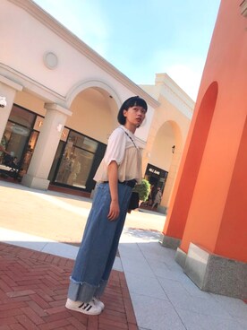 小狼的糖果さんのコーディネート