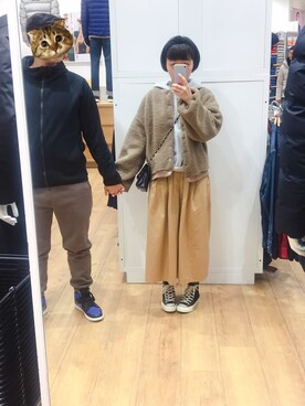 小狼的糖果さんのコーディネート