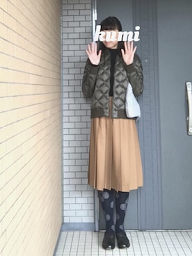 kuさんのコーディネート