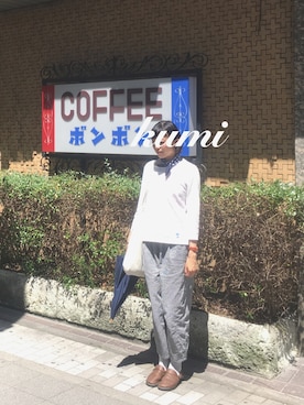 kuさんのコーディネート