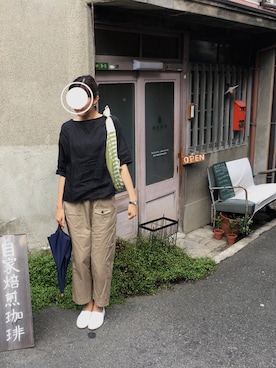 kuさんのコーディネート