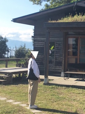 kuさんのコーディネート