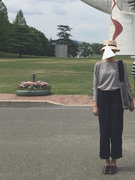 kuさんのコーディネート