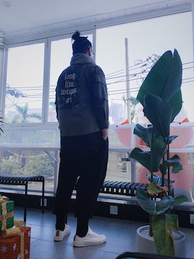 DONN.R.さんのコーディネート