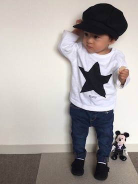 ＊SK.HRR＊さんのコーディネート