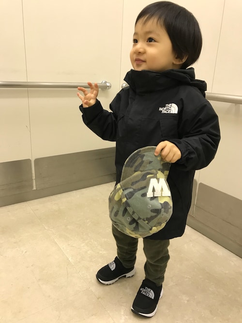 Shooooooki The North Faceのマウンテンパーカーを使ったコーディネート Wear