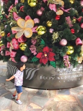 「hawaii」｜「アイテム（その他）」を使った、＊SK.HRR＊さん（キッズ・100cm）の冬コーディネート