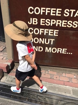 ＊SK.HRR＊さん（キッズ・110cm）の秋コーディネート