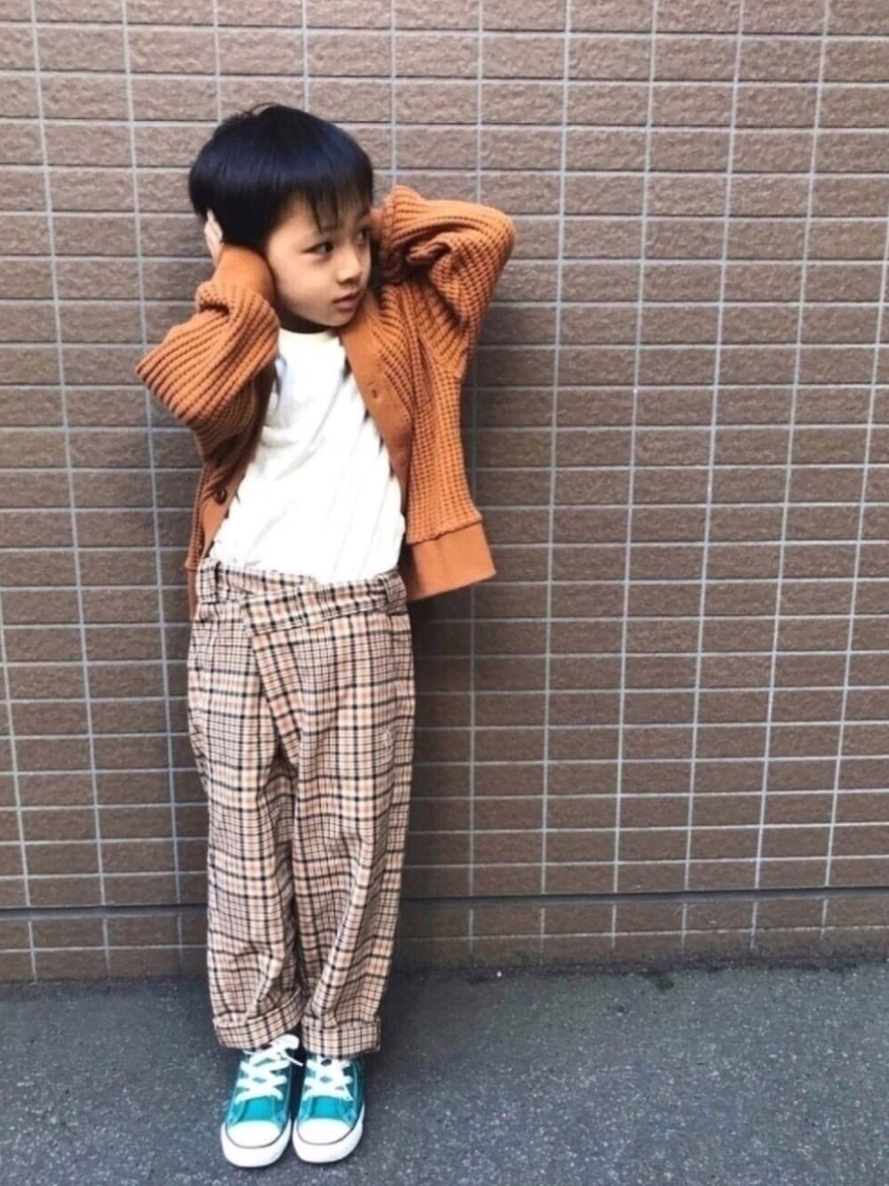 gotohollywood ベーシックチェック変形パンツ gotohollywood ベーシックチェック変形パンツ - メルカリ