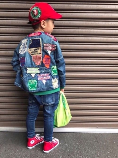 ＊SK.HRR＊さんのコーディネート