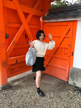 にじそなさんのコーディネート