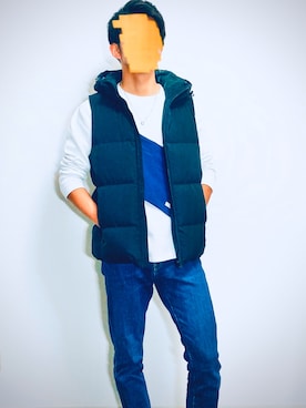 しゅさんのコーディネート