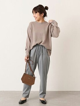 751t*専用 ジャーナルスタンダード カシミヤ100%クルーネックプルオーバー JOURNAL STANDARD（ジャーナルスタンダード）の「カシミヤ100