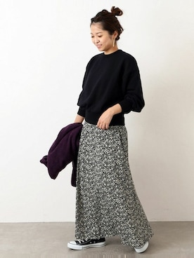 tsuruさん（レディース・155cm）の秋コーディネート