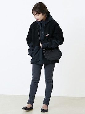 tsuruさん（レディース・155cm）の秋コーディネート