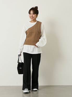 tsuruさんのコーディネート