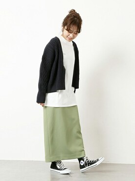 tsuruさんのコーディネート