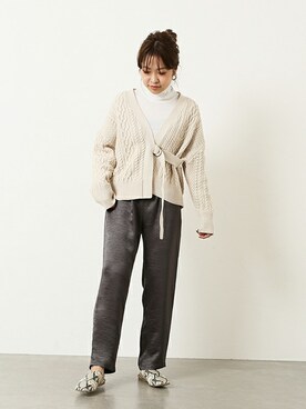 tsuruさんのコーディネート