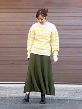 tsuruさんのコーディネート