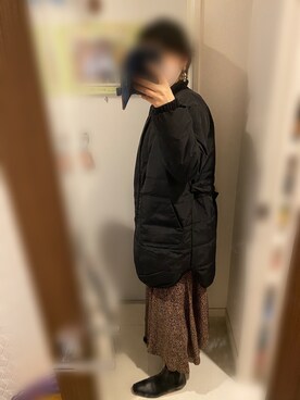 nanairo000716さん(レディース・164cm)の冬コーディネート