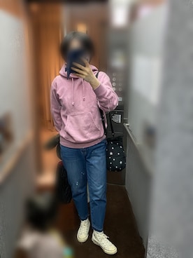 nanairo000716さん(レディース・164cm)の春コーディネート